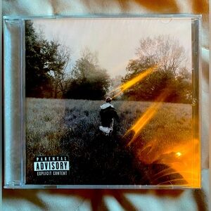 Taylor Swift - Folklore - “Running like water” CD Variant